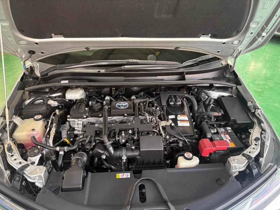 2019 Toyota Corolla Altis XII (E210) 2
