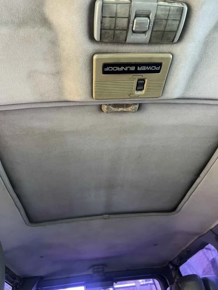 1991 Mitsubishi Pajero II 3