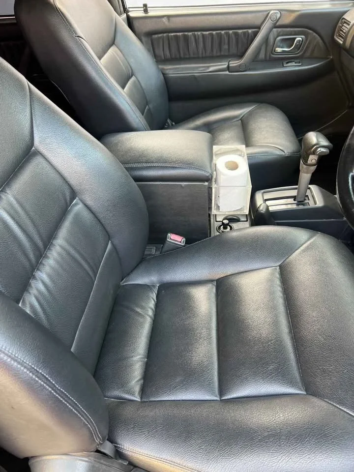 1991 Mitsubishi Pajero II 2