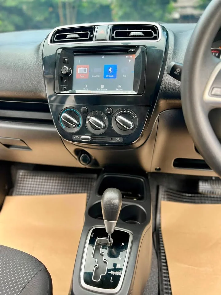 2019 Mitsubishi Attrage VI 2