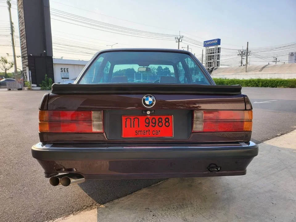1987 BMW 3er E30 3