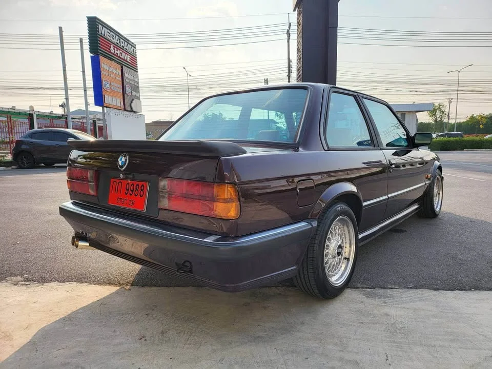 1987 BMW 3er E30 2