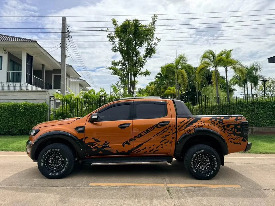2018 Ford Ranger III 3