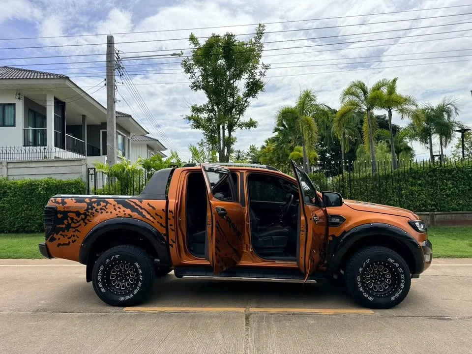 2018 Ford Ranger III 2