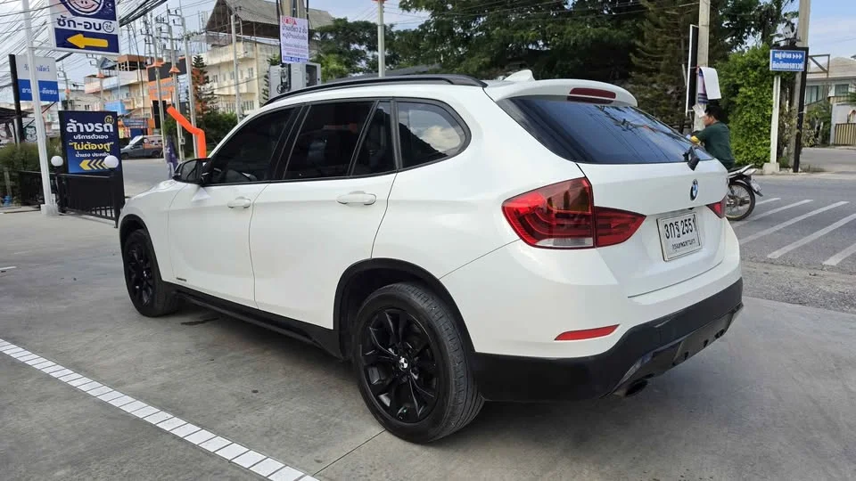 2013 BMW X1 E84 3
