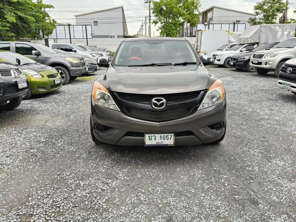 2019 Mazda BT-Series II 2