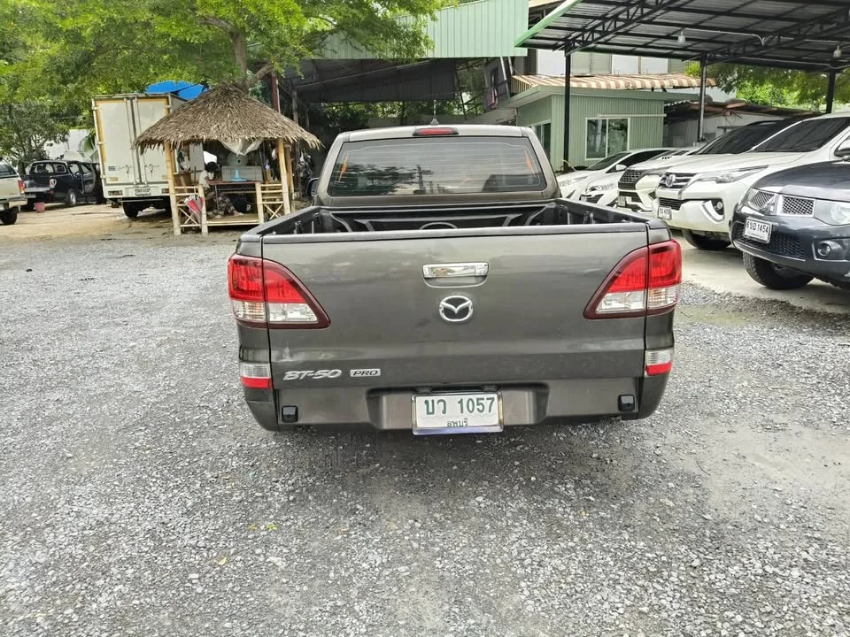 2019 Mazda BT-Series II 3