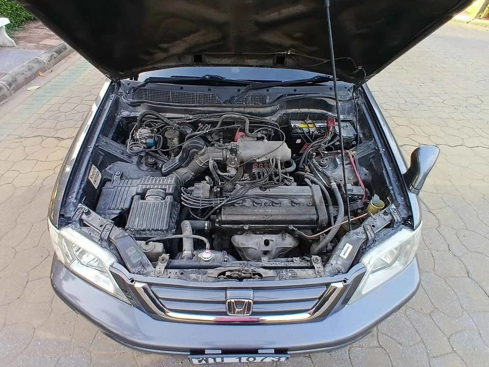 1999 Honda CR-V I 3