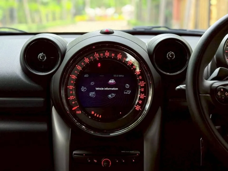 2015 Mini Countryman I 2