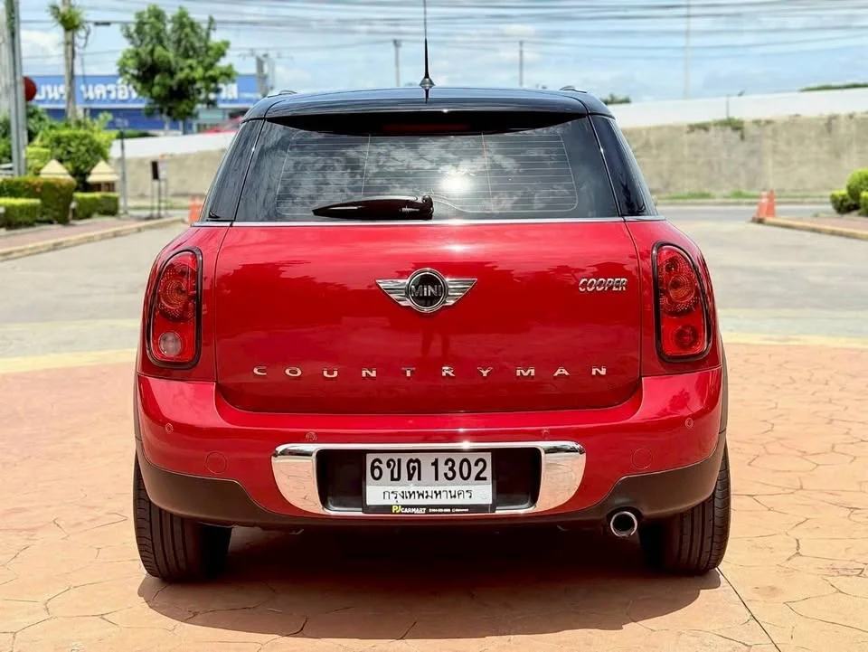 2015 Mini Countryman I 3