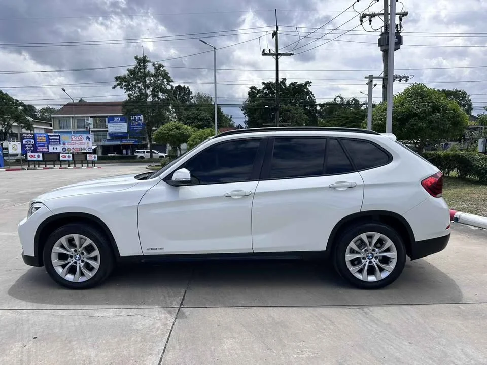 2014 BMW X1 E84 2