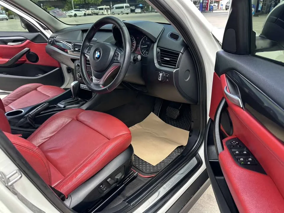 2014 BMW X1 E84 3