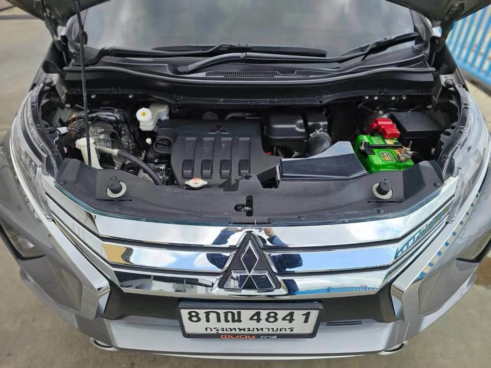 2018 Mitsubishi Xpander I 2