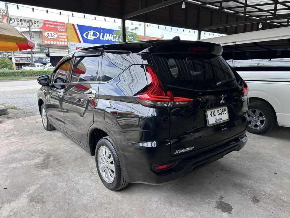 2018 Mitsubishi Xpander I 2