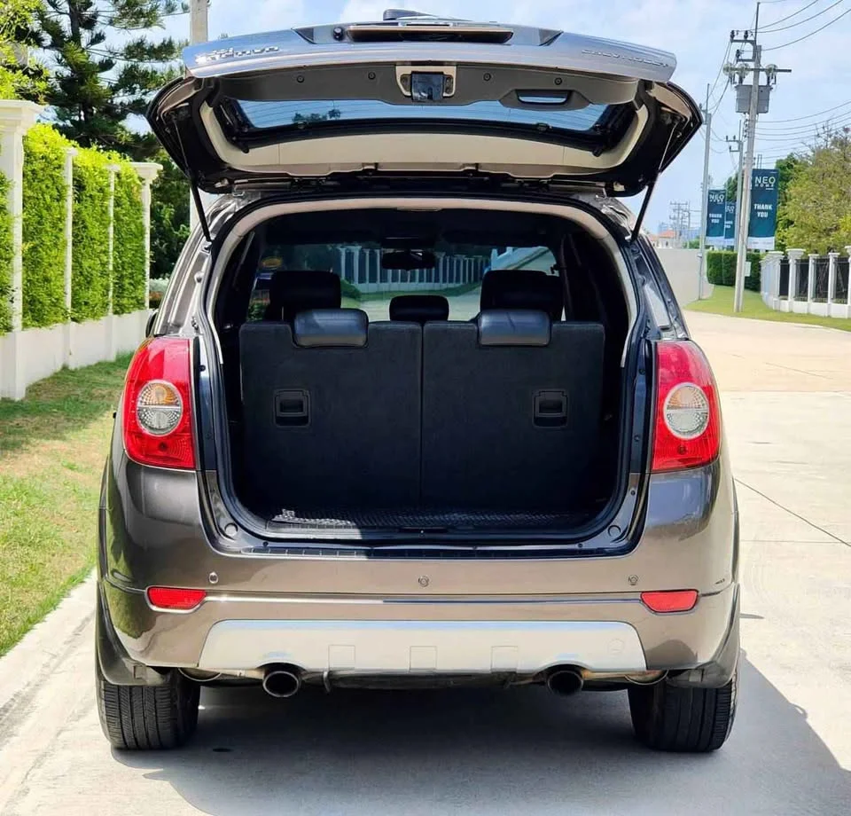 2012 Chevrolet Captiva I 3
