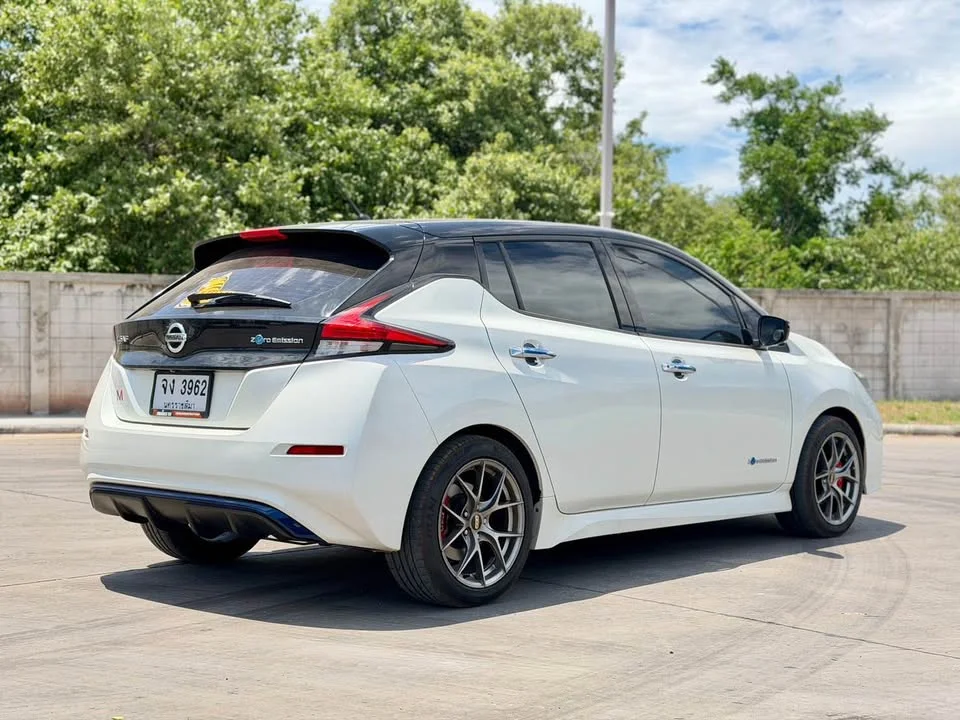 2019 Nissan Leaf II 2