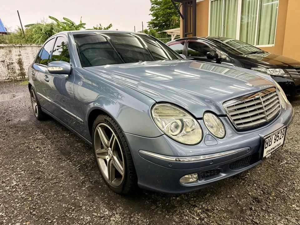 2004 Benz E-Class W211 2
