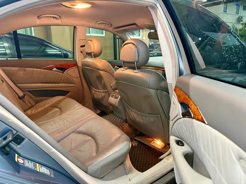 2004 Benz E-Class W211 3