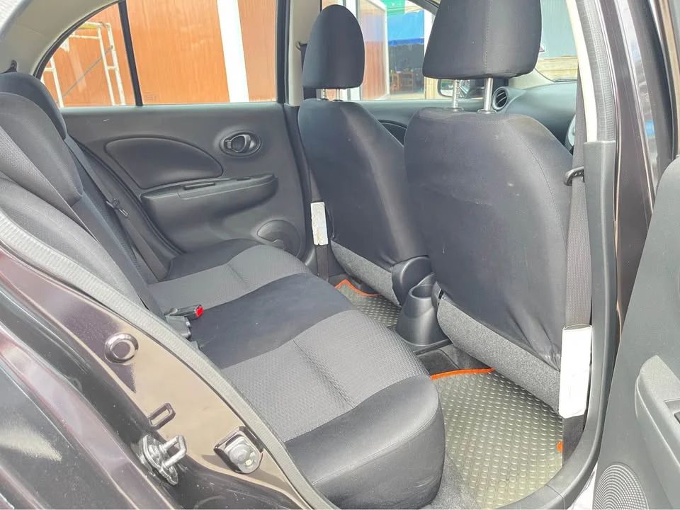 2012 Nissan March IV (K13) 3