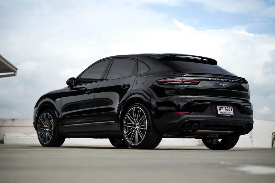 2020 Porsche Cayenne III 3