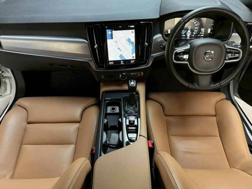 2018 Volvo S90 II 3