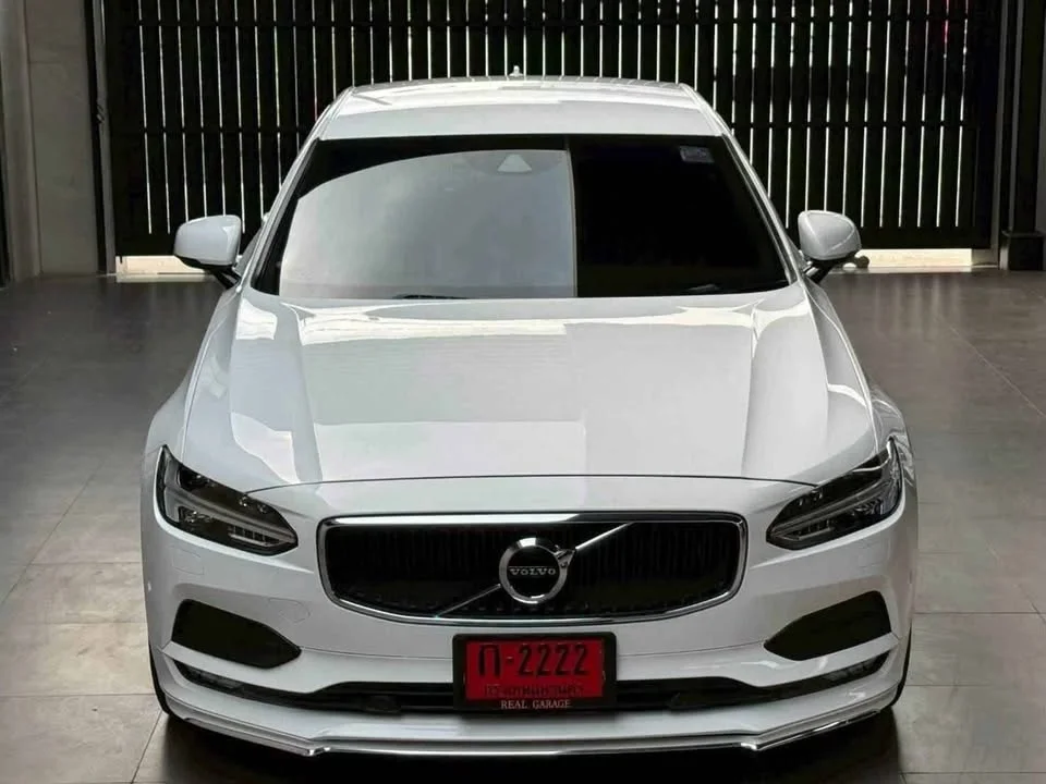 2018 Volvo S90 II 2