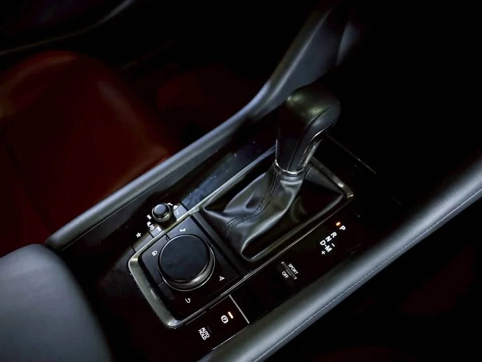 2021 Mazda 3 IV 2