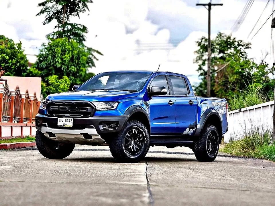 2020 Ford Ranger III 2