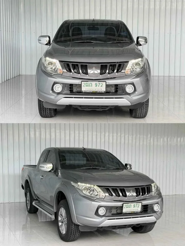 2018 Mitsubishi Triton V 3