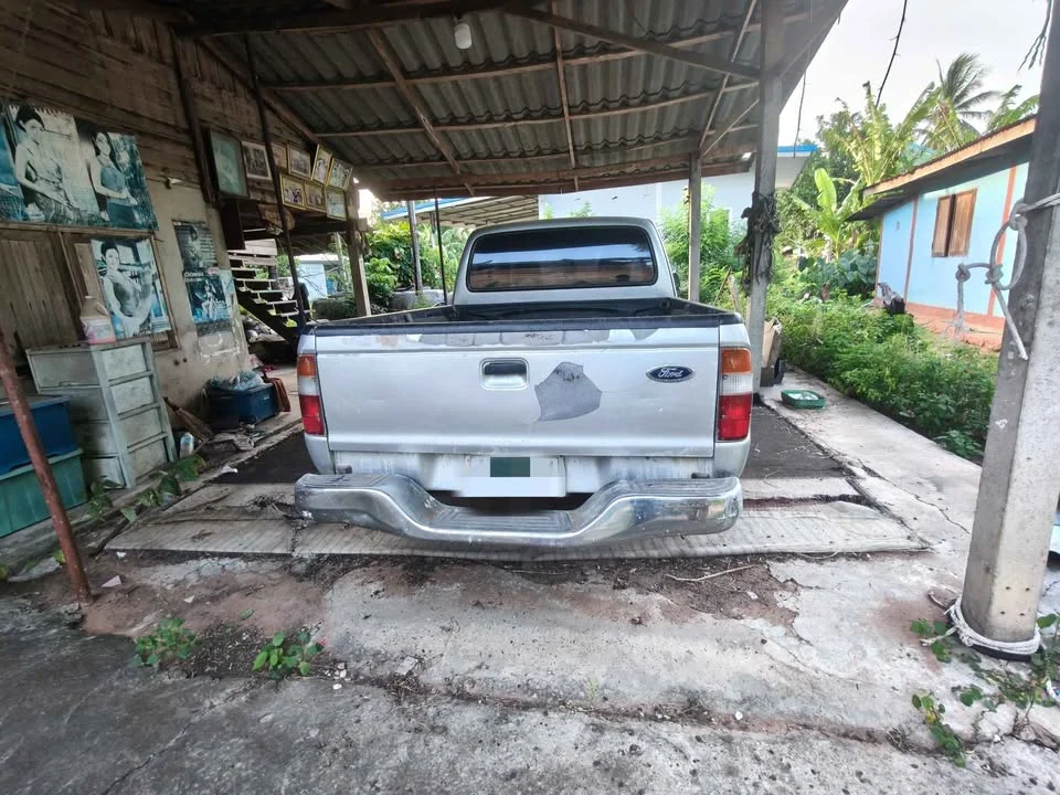 2013 Ford Ranger I 3