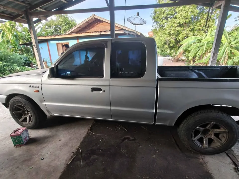 2013 Ford Ranger I 2