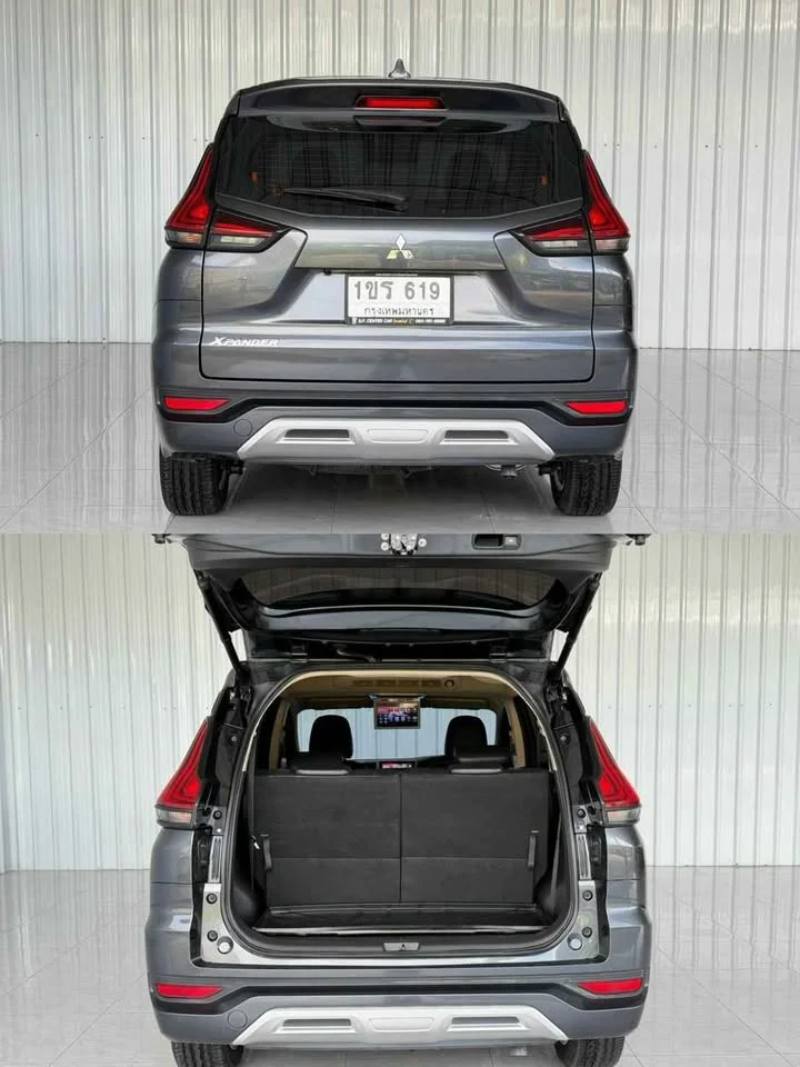2021 Mitsubishi Xpander I 3