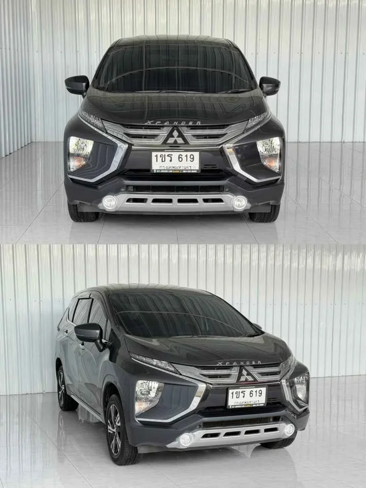 2021 Mitsubishi Xpander I 2