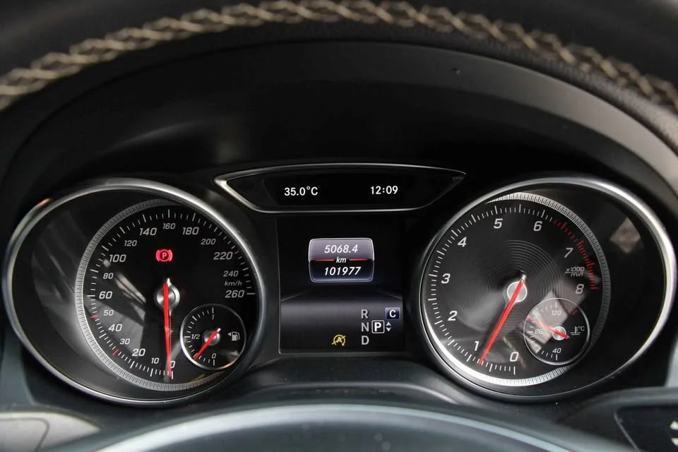 2018 Benz CLA-Class C117 3