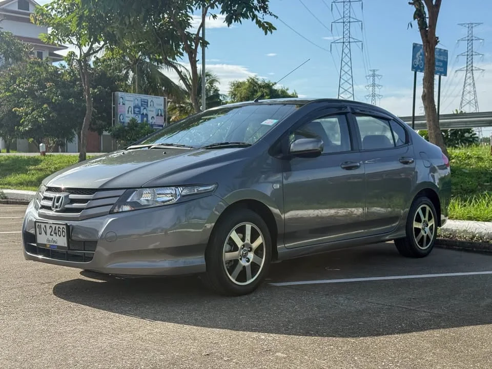 2010 Honda City V 2