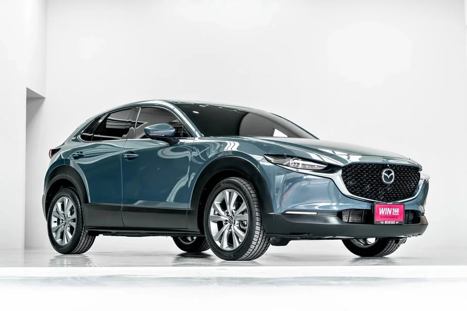 2020 Mazda CX-30 I 3