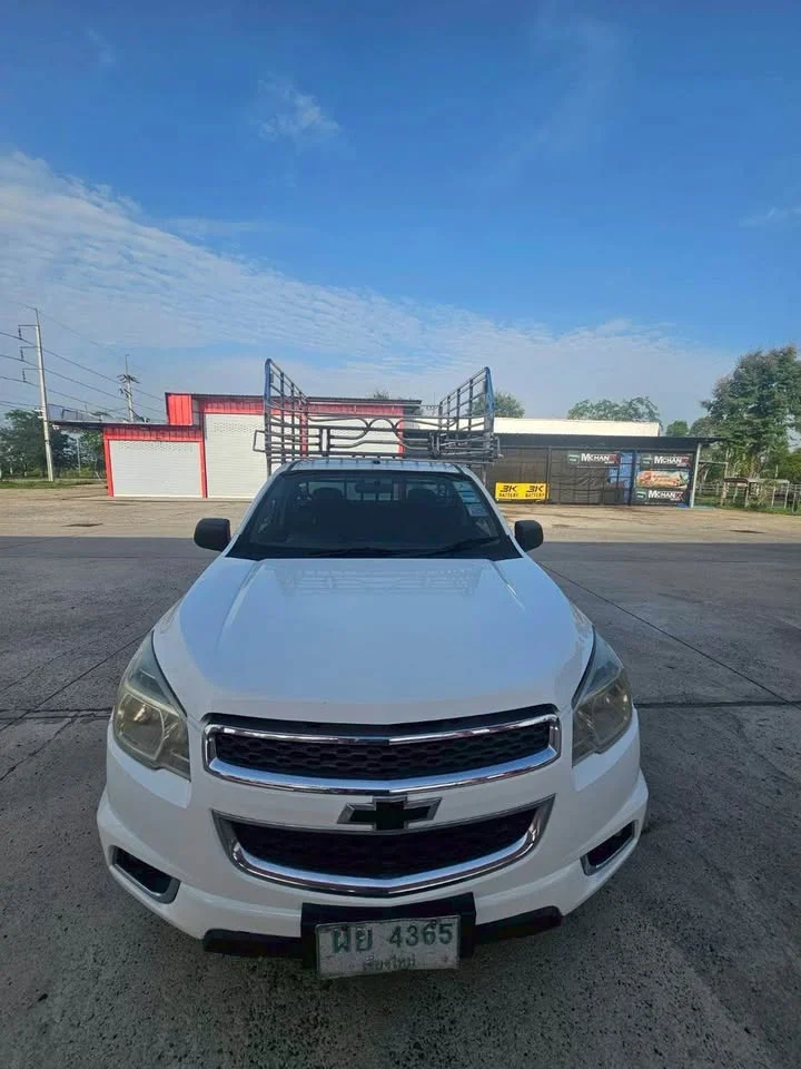 2013 Chevrolet TrailBlazer II 2