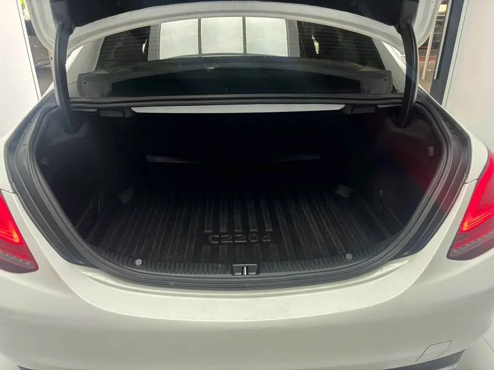 2019 Benz C-Class W205 2