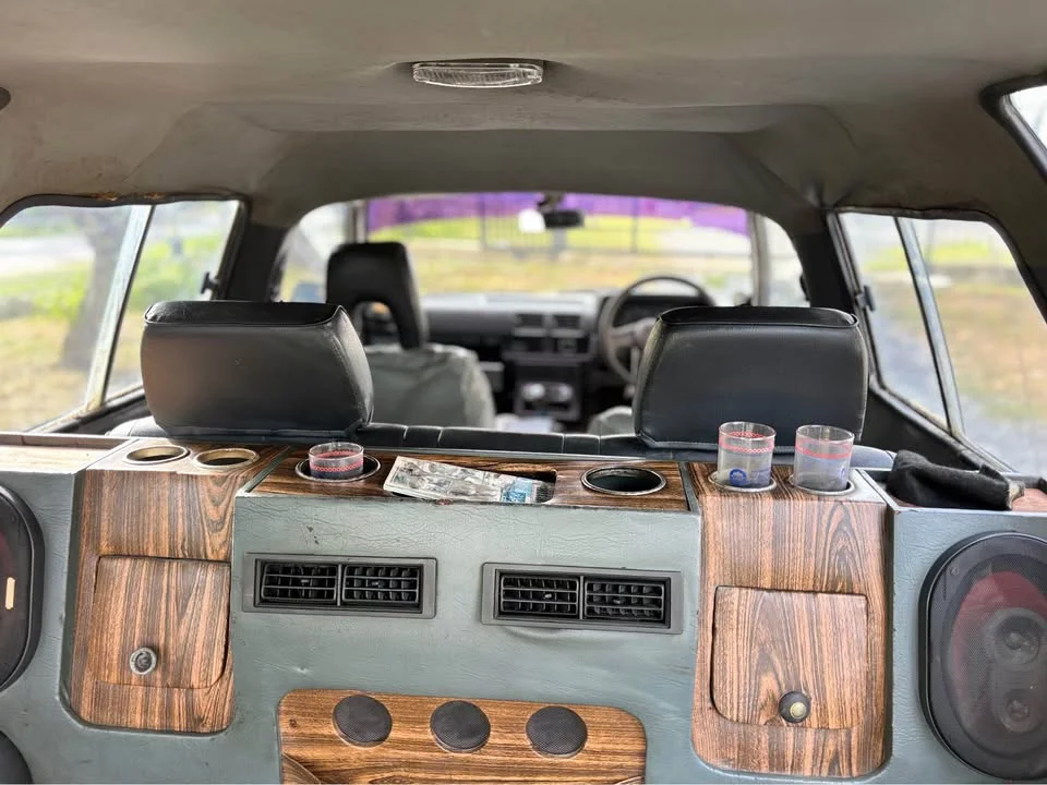 1986 Toyota Hilux Mighty-X V 2