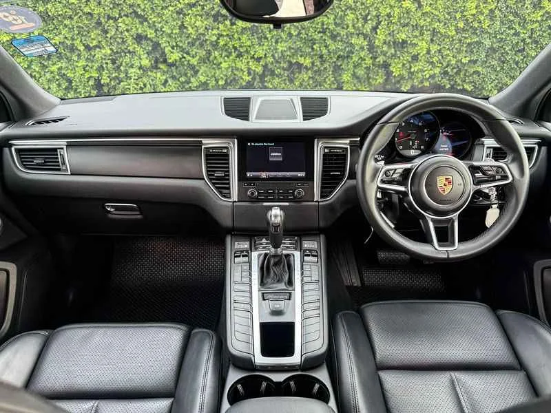 2016 Porsche Macan I 3