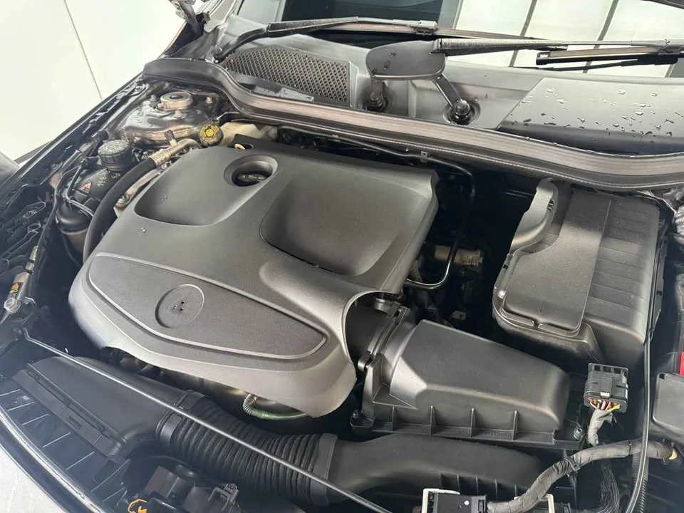 2015 Benz CLA-Class C117 3