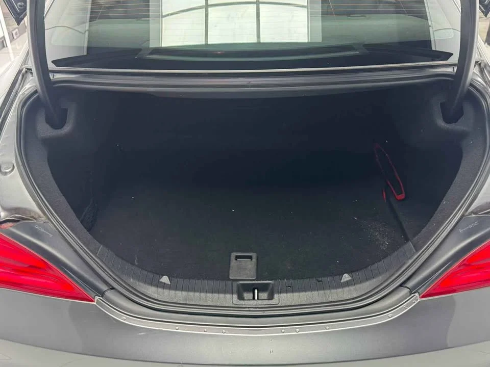 2015 Benz CLA-Class C117 2