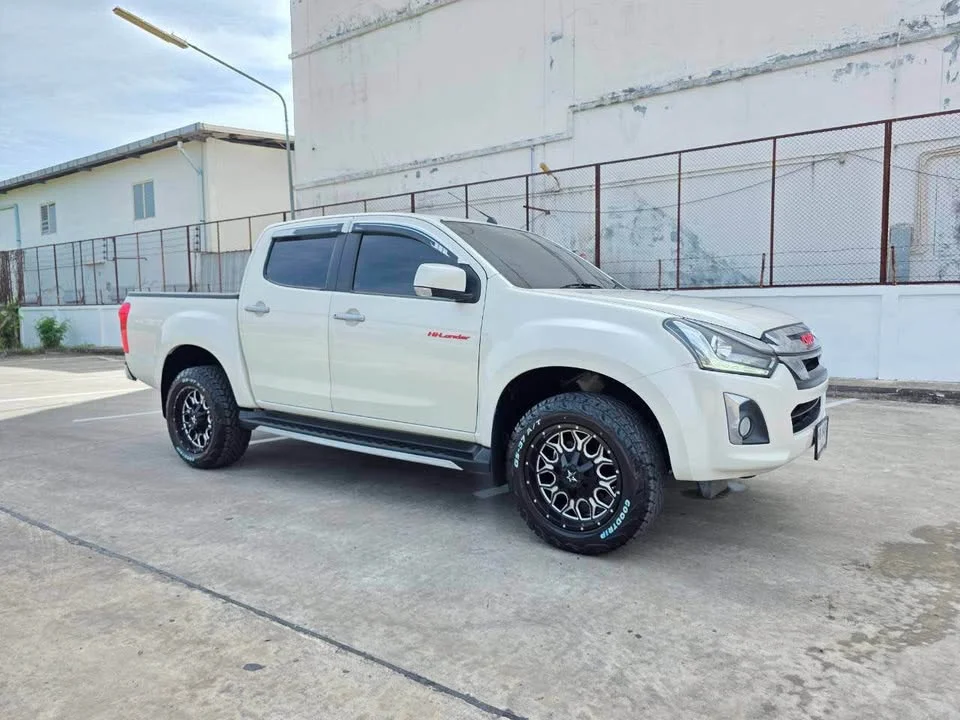 2018 Isuzu D-Max II (RT) 3