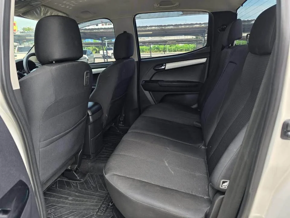 2018 Isuzu D-Max II (RT) 2