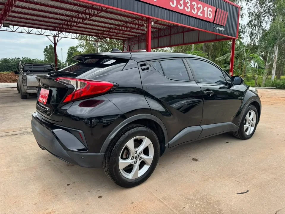 2018 Toyota C-HR I 2