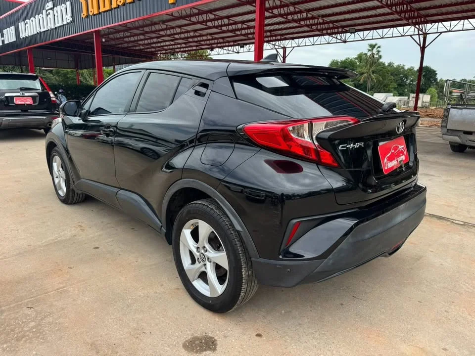 2018 Toyota C-HR I 3