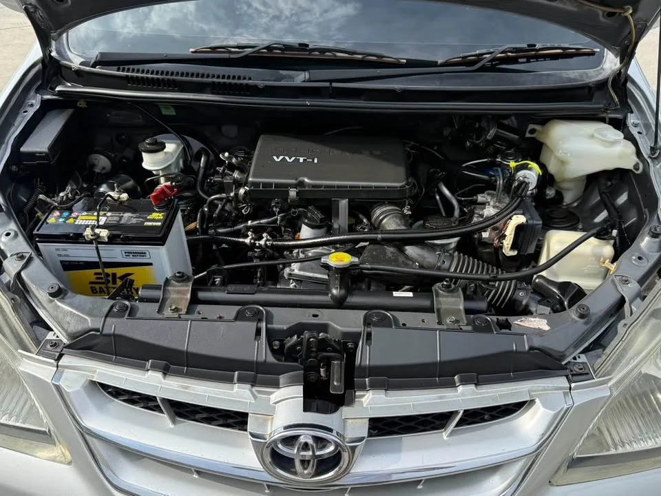 2007 Toyota Avanza I 2