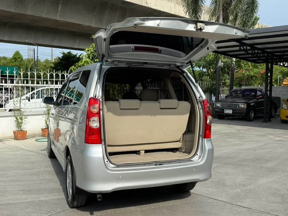 2007 Toyota Avanza I 3