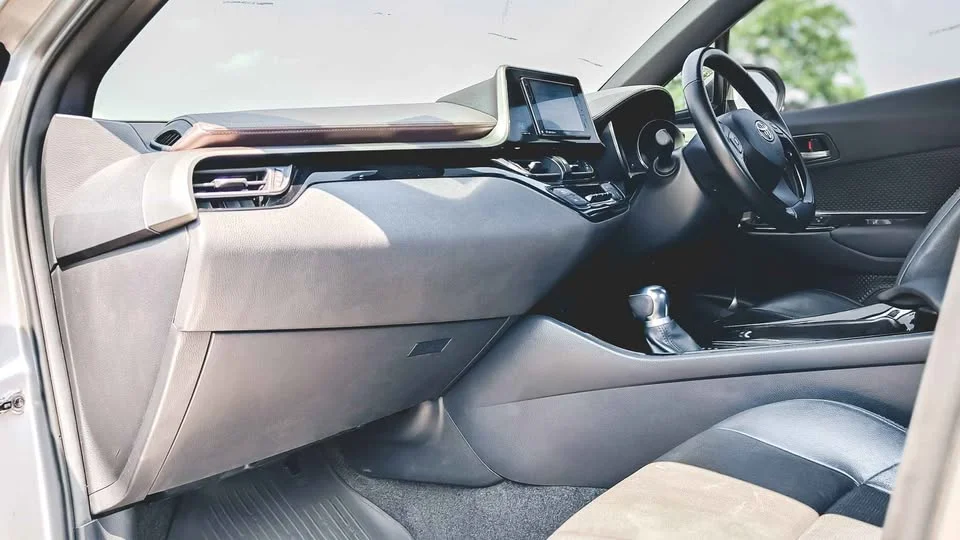 2019 Toyota C-HR I 3