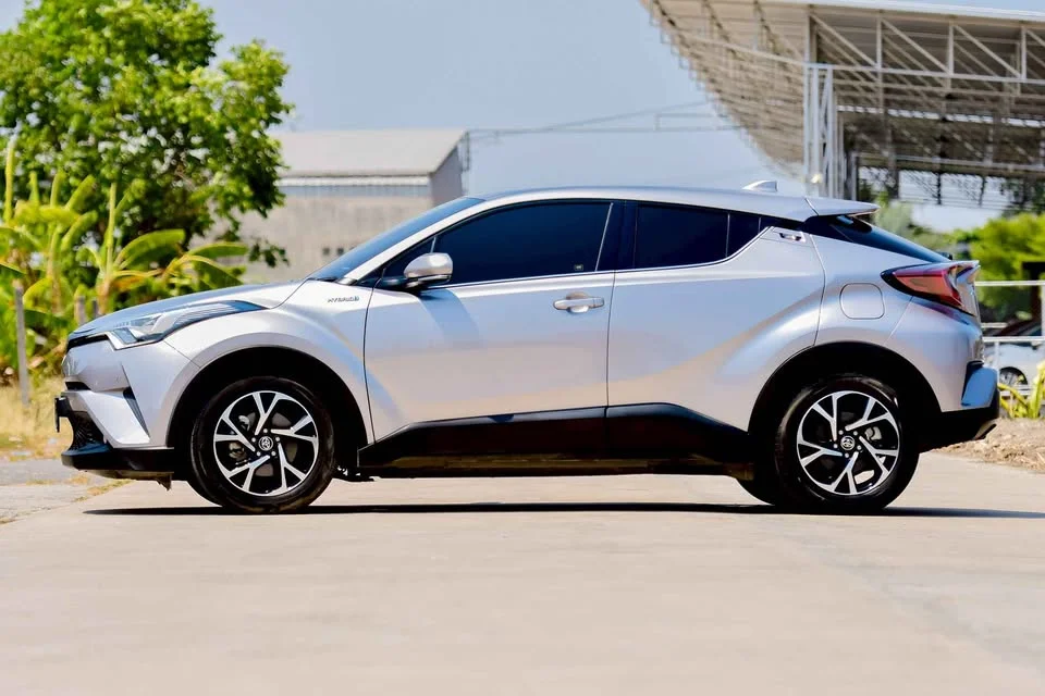 2019 Toyota C-HR I 2